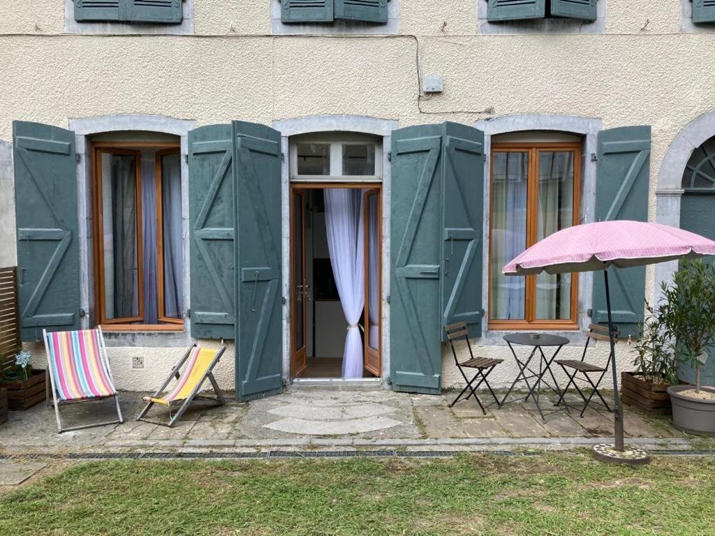 Une maison de famille Oloron-Sainte-Marie Extérieur photo