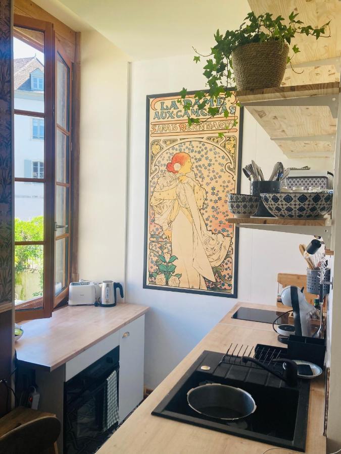Une maison de famille Oloron-Sainte-Marie Extérieur photo