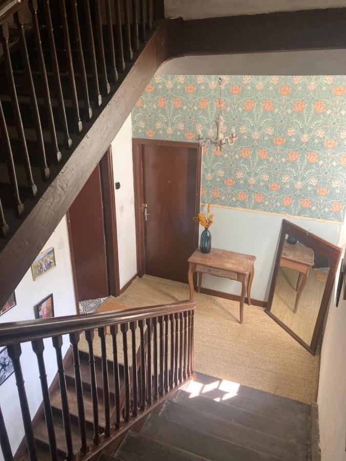 Une maison de famille Oloron-Sainte-Marie Extérieur photo