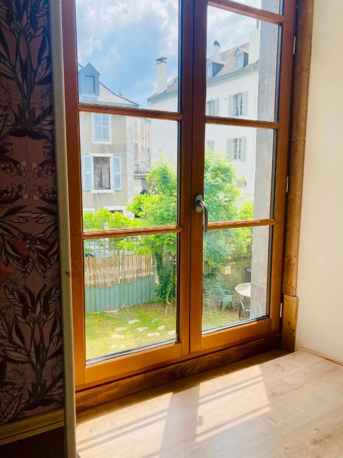 Une maison de famille Oloron-Sainte-Marie Extérieur photo